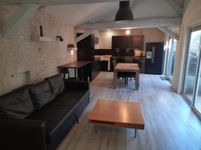 Large House 15 persons 5 bedrooms 3 bathrooms La Rochelle Croix Chapeau